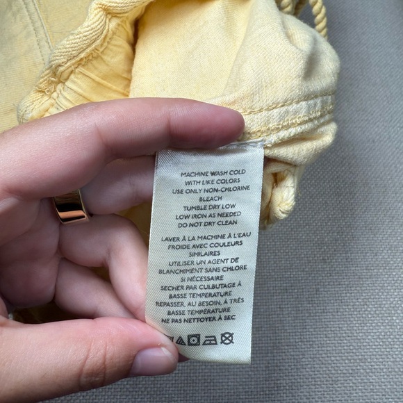 We The Free Sundown Parachute Shorts Size small - Picture 8 of 9